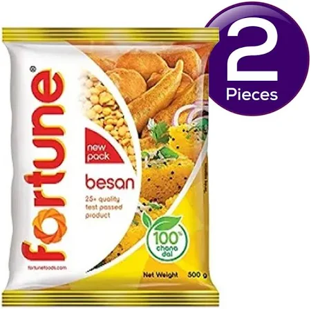 Fortune Besan 500 g